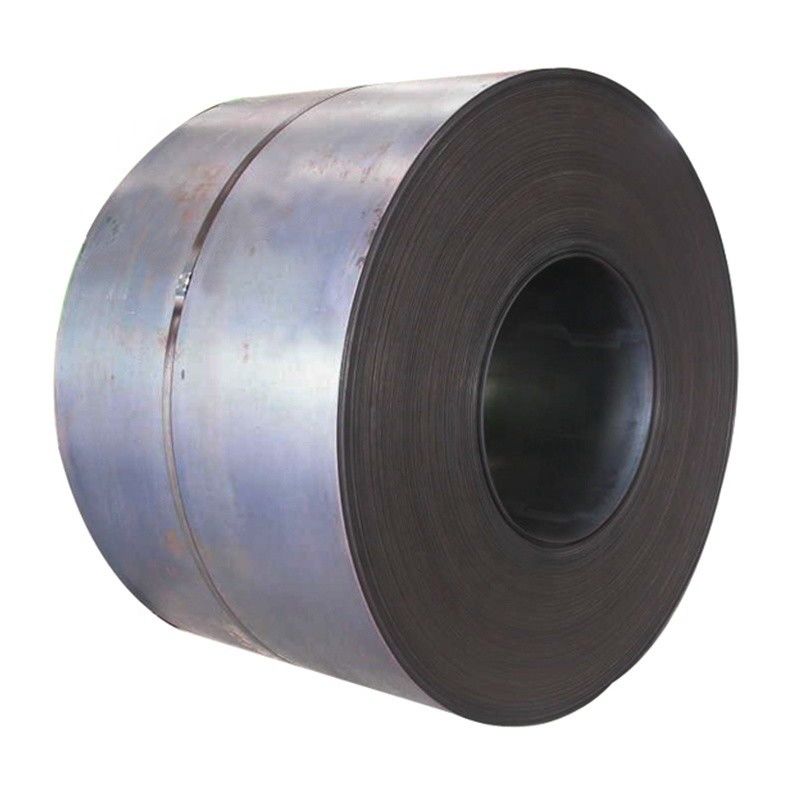 Υψηλής αντοχής Q235 Q345 Q195 S235JR ST-37 Low Carbon Steel Coil για πλάτος πλάκας 1000-2200mm Απόδοση