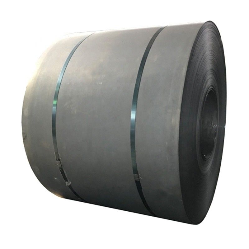 ΑΣTM/AISI/SGCC/CGCC/TDC51DZM/TDC52DTS350GD/TS550GD/DX51D Z Q195-q345 Επικάλυψη από θερμά κυλίνδρους χάλυβα άνθρακα για στρογγυλοποιημένα στρογγυλά