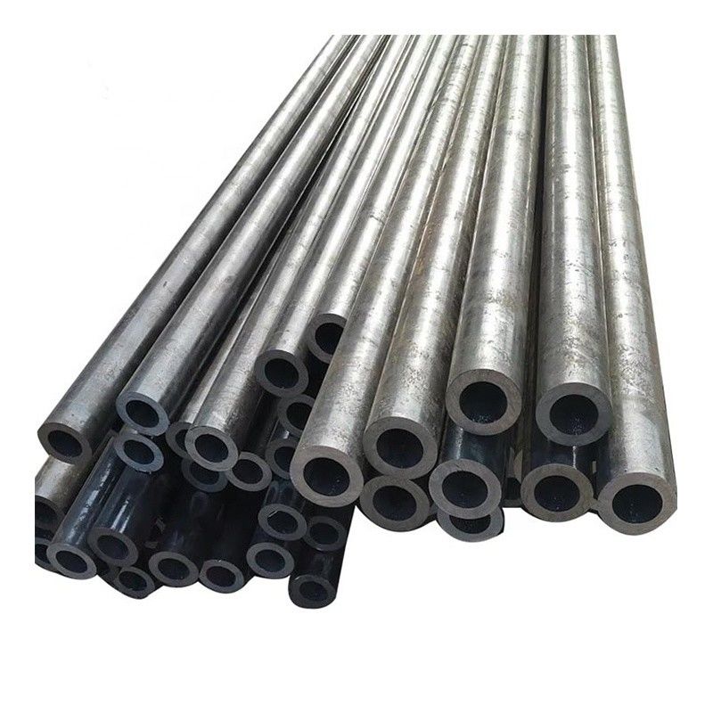 2 ιντσών STPY400 Προγραμματισμός 40 API Seamless Steel Pipe με πρότυπο JIS και στρογγυλό σχήμα τμήματος