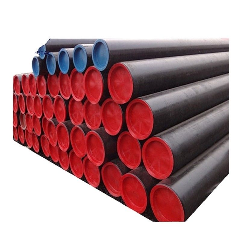 ASTM A53-A A53-B A53-F 0,25-20 mm πάχος Χωρίς συγκόλληση σωλήνες από χάλυβα άνθρακα για γεωλογική γεώτρηση και κατασκευή σωλήνων EMT