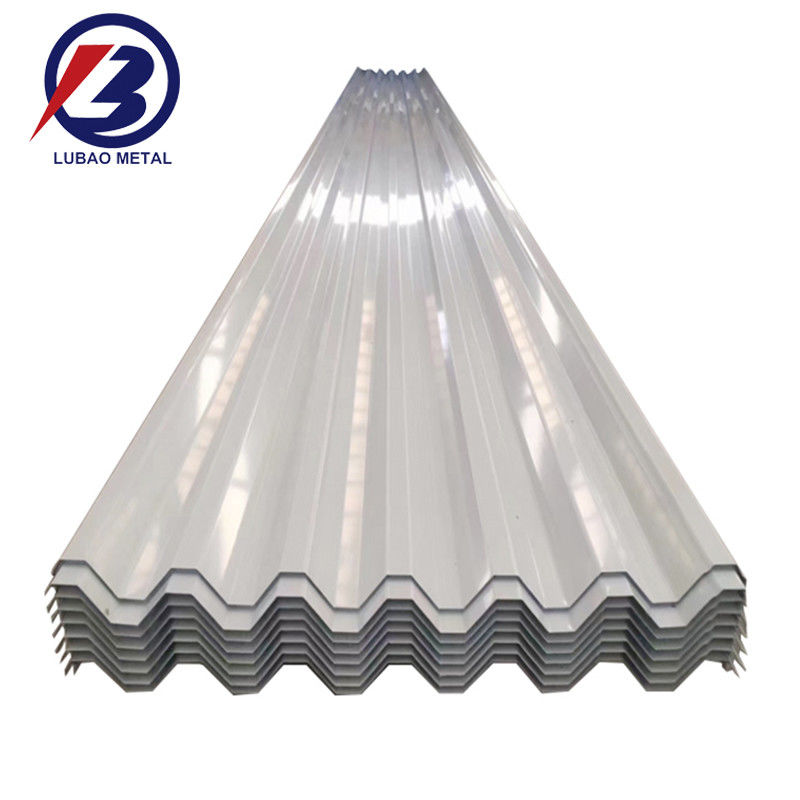 AISI ASTM GB JIS Standard SGCC Χρωματικά επικαλυμμένα Προχρωματισμένα Ζυγισμένα φύλλα χάλυβα Ανθεκτικά στη διάβρωση 665-1100mm πλάτος