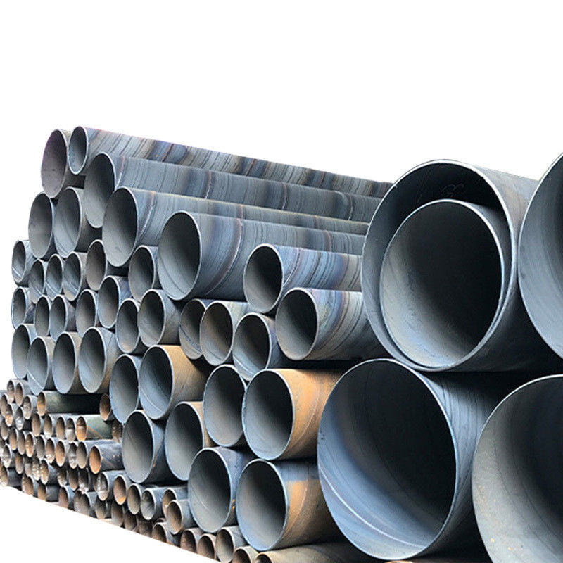 ASTM A36 Σπειροειδής σωλήνας συγκόλλησης 1000mm LSAW SSAW Σπειροειδείς σωλήνες Q235 Χρυσοσυσταθείσα τεχνολογία Erw