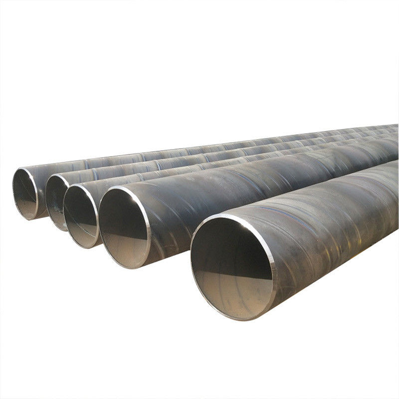 Διάταξη Q195/Q235/Q345/S235JR/S275JR/S355JR SSAW Sawl Carbon Welded Steel Pipe με και βαθμό ASTM/AISI/SGCC/CGCC/TDC51DZM