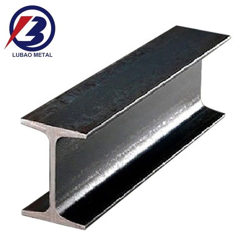 Α36 Q235 ASTM Standard Hot Rolled Steel H Beam/I Beam Διαρθρωτικό προφίλ άνθρακα