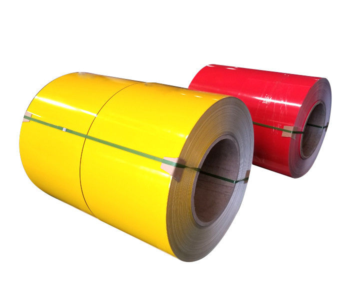 Τράβλα αλουζίνιων περιτυλίκων ASTM για PPGL Galvalume Steel Coil και πολύχρωμο προχρωματισμένο Galvalume Galvanized Steel