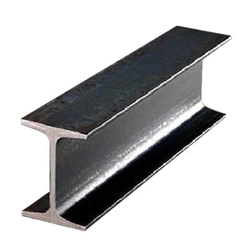 Διαρθρωτικό χάλυβα άνθρακα Astm Ss400 Ipe 100 120 240 Τυποποιημένο θερμά έλαστος H δομές H σχήμα χάλυβα μήκος Ζήτηση του πελάτη