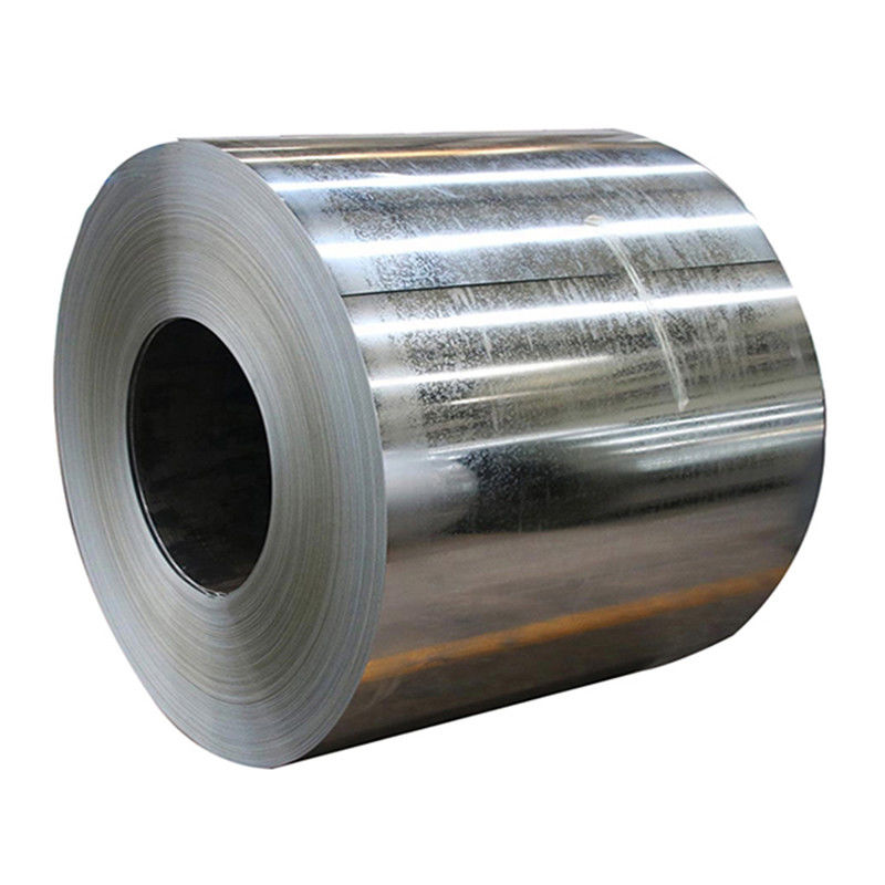 Prime Z20-275 Ζυγισμένη πλάκα/τροχιά/στριπίδα από χάλυβα με υπηρεσία επεξεργασίας τρύπησης και επίστρωση ψευδαργύρου 20-275 g/m2