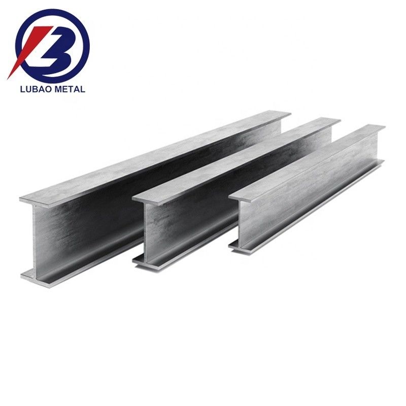 H-Beam Q235B GB/T263-2005 Ζυγισμένος χάλυβας για μηχανολογική ποιότητα Q235 Ανοχή ±1%