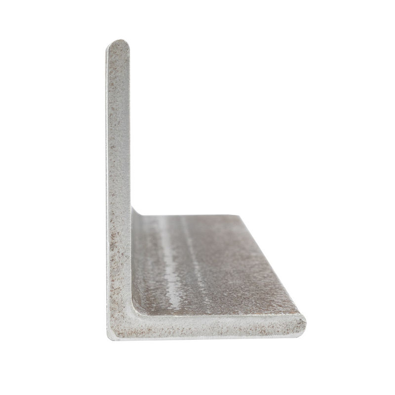 100x100x14 50x50x5 ASTM a36 a53 Q235 Q345 L σχήμα μαλακό χάλυβα γωνιακή μπάρα για τις απαιτήσεις των πελατών και τιμολόγηση από πραγματικό βάρος