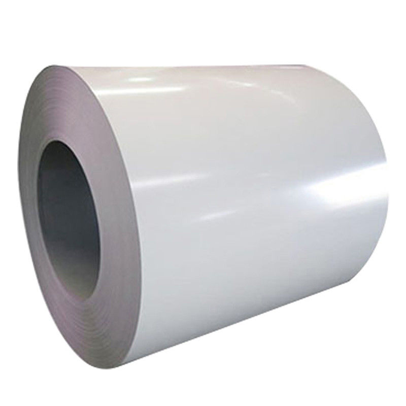 Προχρωματισμένο Gl Steel Coil / PPGl / Χρωματισμένο επικαλυμμένο γαλβανισμένο ατσάλινο κύλινδρο με προσαρμόσιμα μοτίβα και πάχος 0,1-1,5 mm