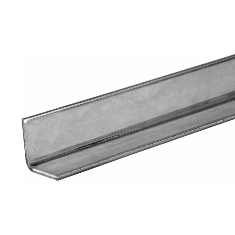 45x45x3mm Χάλυβα γωνιακού τμήματος 45x45x3mm Χάλυβα γυαλισμένο με λέιζερ για κατασκευές
