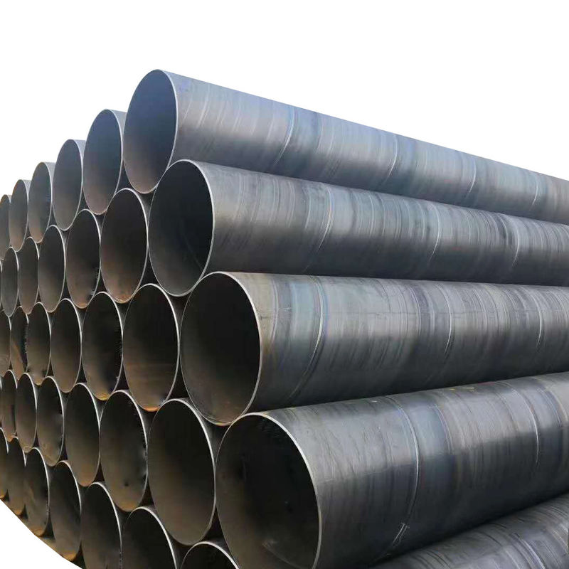 Q235/Q235B/Q345/L245/40 /X42/0Cr13/16Mn JIS Standard Μέγιστος 2420*22mm Σπειροειδής συγκολλημένος σωλήνας για κατασκευές