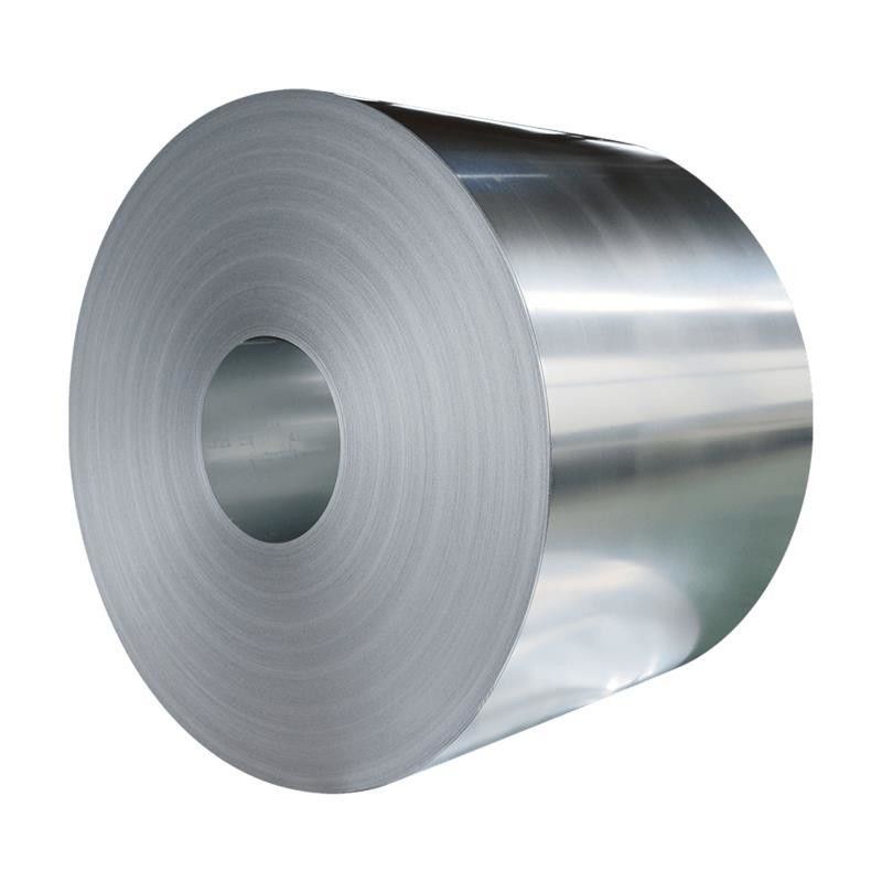 Μη λαδιωμένο κύλινδρο galvalume AZ50 Galvalumed Steel Aluminium Zinc Coated AZ30 AZ 50 AL-zinc Coils μήκος σε κύλινδρο