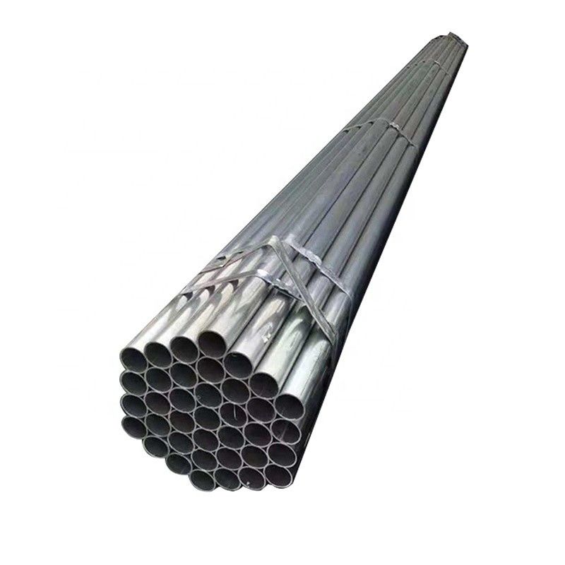 Μεγάλη διάμετρος Seamless Steel Pipe Καθαρή ραφή συγκολλημένος σωλήνας και σπειροειδής σωλήνας χάλυβα με μήκος 6,4M στρογγυλό σωλήνα