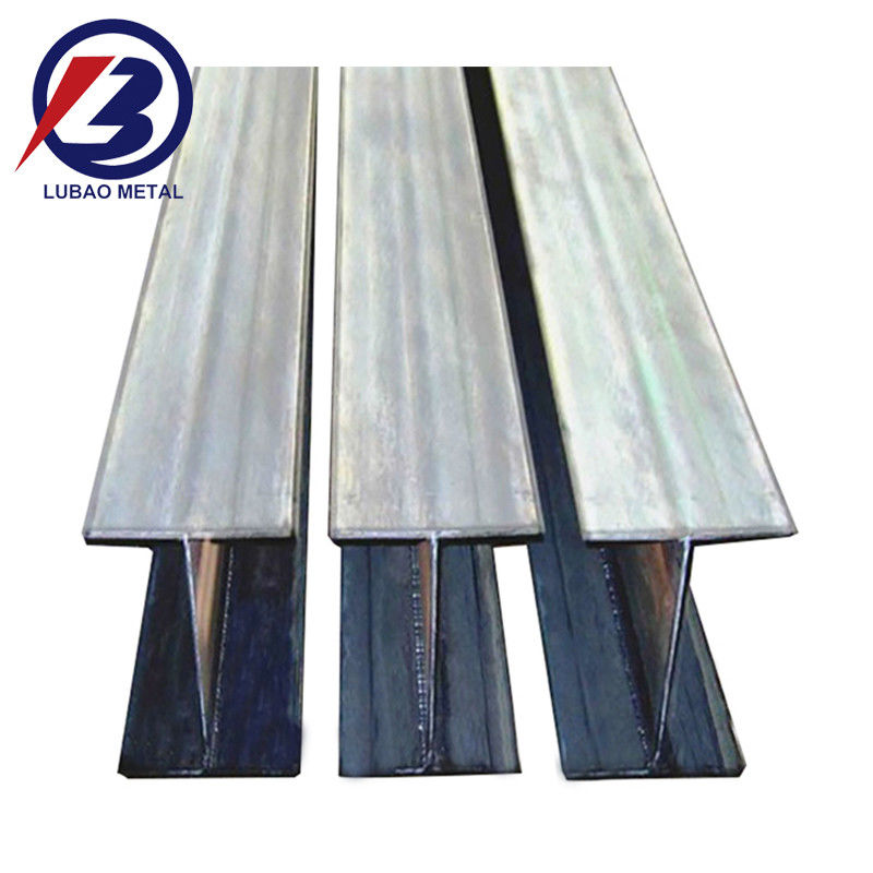Η δομή χάλυβα δομής για Q235/Q235B/Q345/Q345B/SS400/a36 και πλάτος φλέβας εντός 50-400 mm