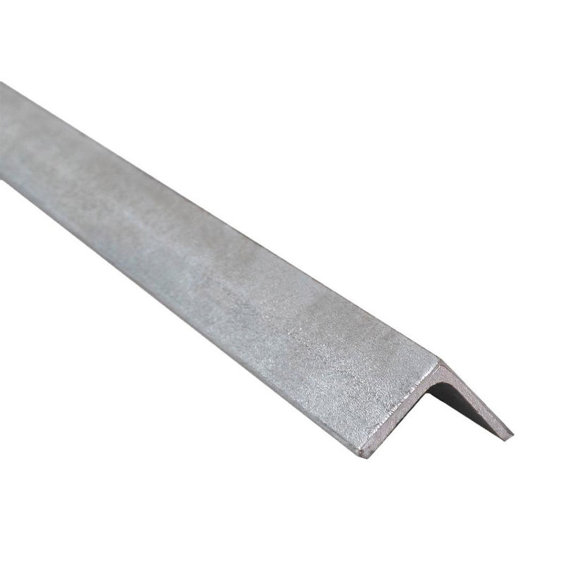 40x5mm 6m 12m ASTM A36 Q235 GB 20x4mm Ζεστό τυλιγμένο χάλυβα γωνιακή μπάρα για άγγελος χάλυβα μπάρα επιφάνεια ήπια χάλυβα Plain