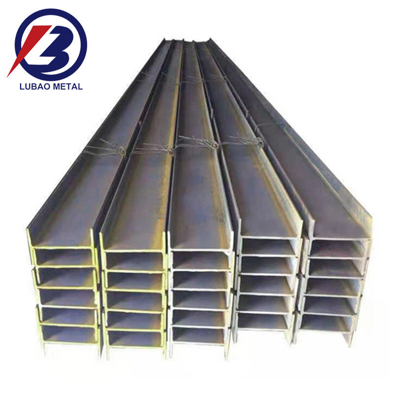 Q235/Q235B/Q345/Q345B/SS400/a36 Ελαφρύ χάλυβα HEA HEB IPE 150x150 H Δείκτης 100 mm 20 mm Διάστημα 6-12m για δομική υποστήριξη