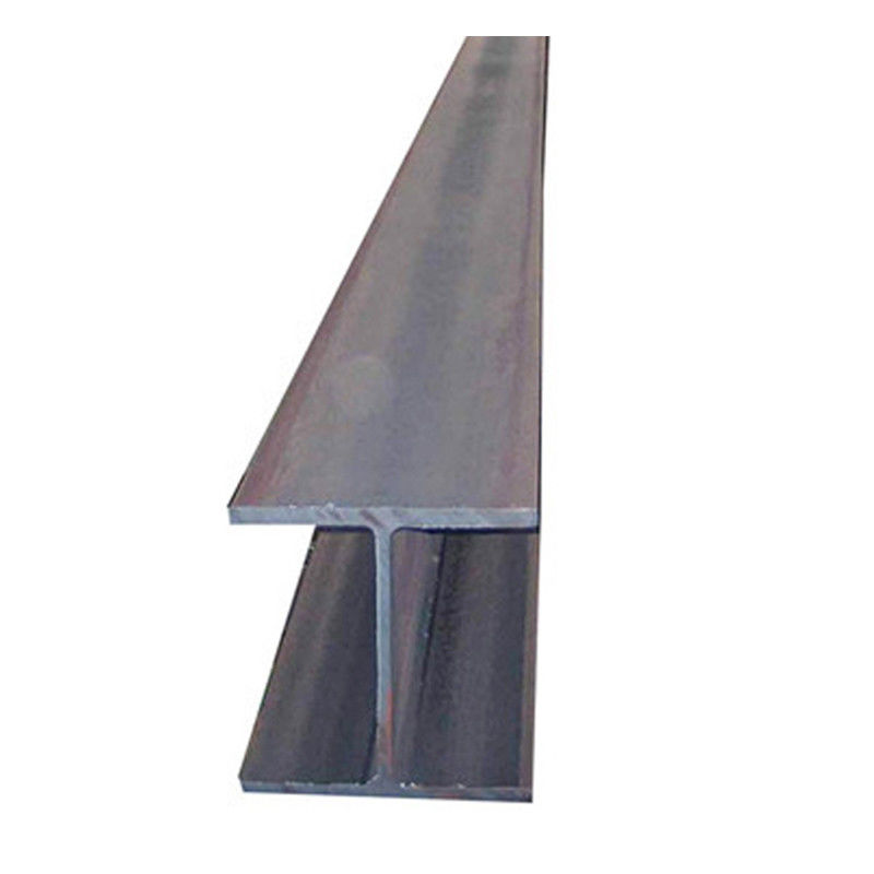 Ζυγισμένη δέσμη H 75x75 100mm 200mm S355jr S355J2H με πάχος 5-34mm και πλάτος ιστού 96mm 1056mm σε καλή κατάσταση