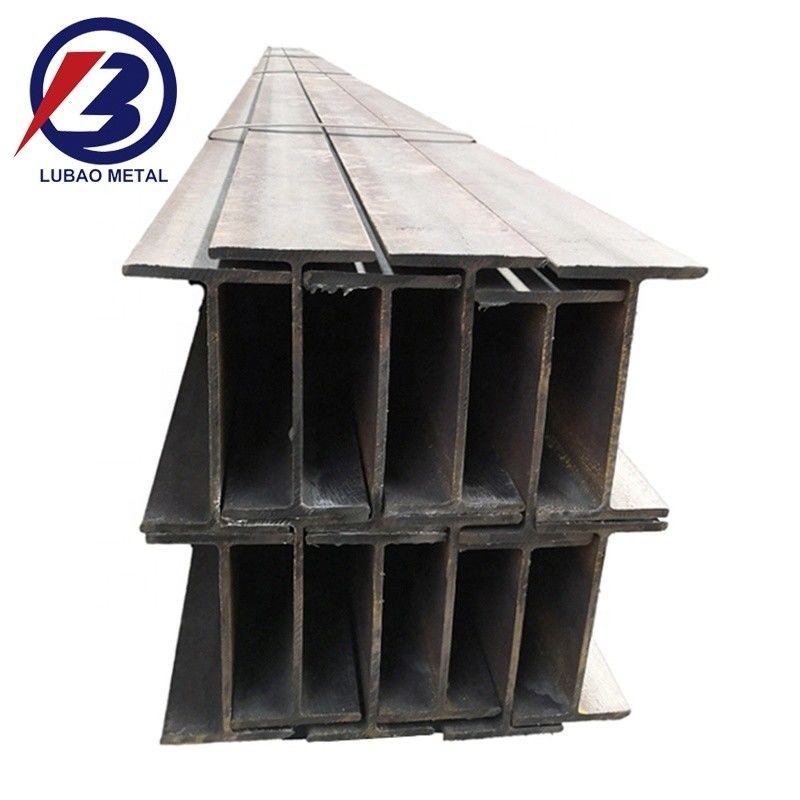 Σχήμα H Q235 S235 Jr A36 S275 Jr Ss400 Στερεόμετρος H Σιδήρου 100 mm 20 mm Ελαφρού Χάλυβα HEA HEB IPE 150x150 H Σιδήρου