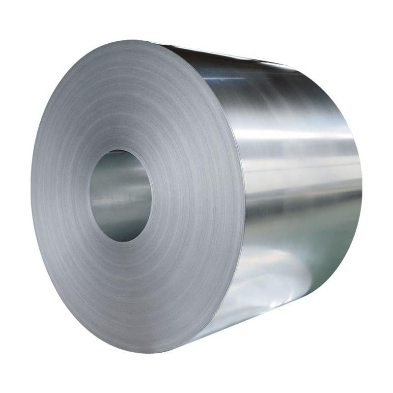 55% Al-Zn SGLC AZ150 Galvalume Steel Coil/Sheet/Strip/Plate/Roll για πλάτος 600-1500mm και πάχος 0,12-0,2