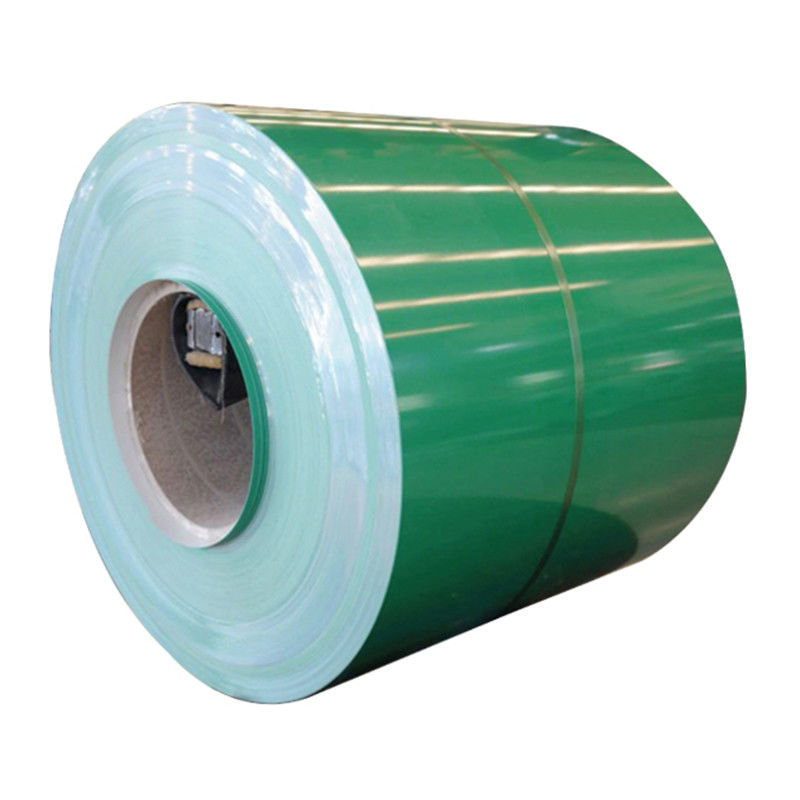 1250mm Κανονικό πλάτος Ανώτερος και οικονομικός ASTM TDC51D TDC52D TDC53D 0.5mm Προσαρμόσιμο χρώμα επικαλυμμένο σπείρα με Primer 5-7um