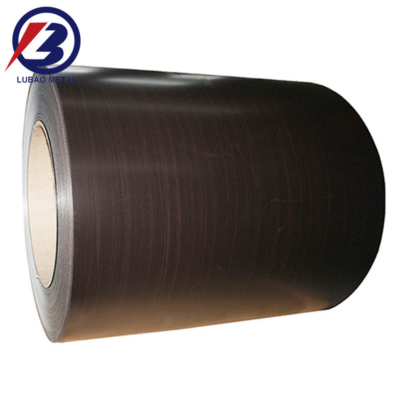 ASTM/AISI/SGCC/CGCC/TDC51DZM/TDC52DTS350GD/TS550GD/DX51D Z Q195-q345 RAL Χρωματικά επικαλυμμένο φύλλο Προχρωματισμένο γαλβανισμένο σίδηρο