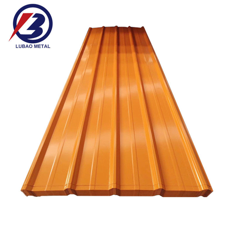 Πίνακας οροφής PPGI Standard PackageFor PPGI Steel 665-1100mm Width Corrugated Galvanized Iron Zinc Metal Roof Sheet Panels (Πίνακες οροφής από χάλυβα και ψευδάργυρο)
