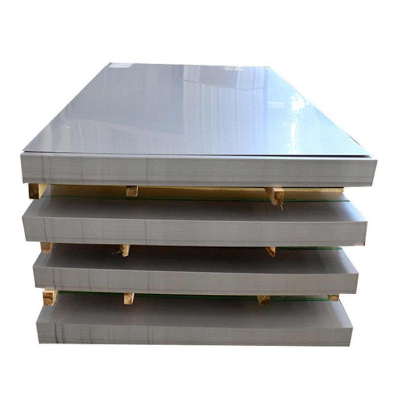 2B Επιφανειακή τελική κατασκευή ASTM SUS S15500 S17400 S13800 1mm 1.5mm 2.5mm 201 304 316 321 430 Ατσάλι από ανοξείδωτο χάλυβα