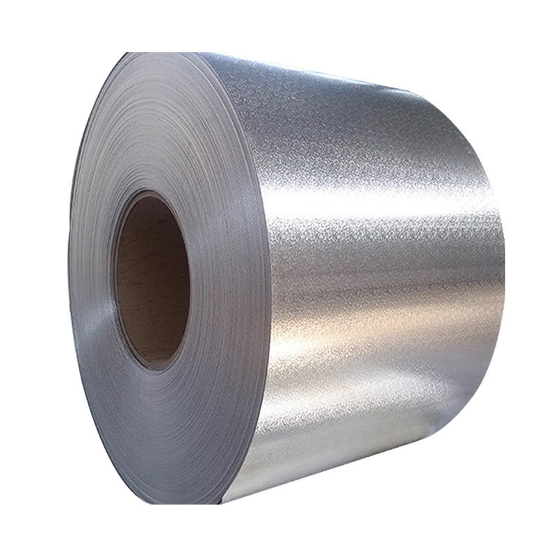 Ζεστό έλαση PVDF PE 0,3mm 0,7mm 3mm 4mm Coils χρώμα επικαλυμμένο με αλουμίνιο ρόλο για τις απαιτήσεις σας