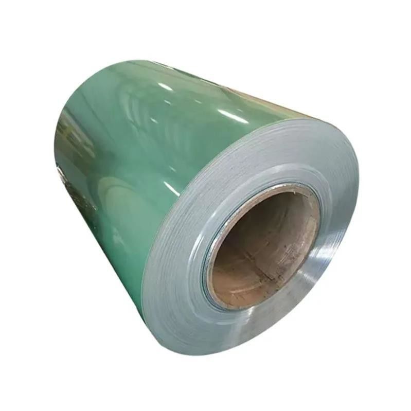 ASTM/AISI/SGCC/CGCC/TDC51DZM/TDC52DTS350GD/TS550GD/DX51D Z Q195-q345 Χρωματική επικάλυψη αλουμινίου για διακοσμητικό υλικό