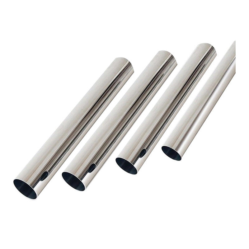 200mm OD 5mm Wall TP321 Ατσάλινο σωλήνα για το πετρέλαιο, το αέριο και τα απορρίμματα Μεταφορών πάχος 0,3-6mm Θερμοκρατικές εφαρμογές
