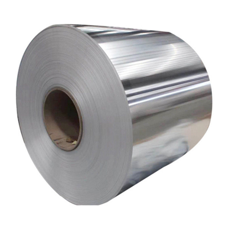 Προστρωμένο αλουμίνιο 0,2 mm 0,5 mm 5052 5083 6061 Η πλάκα αλουμινίου είναι κράμα και κατάλληλη για υγρό περιβάλλον