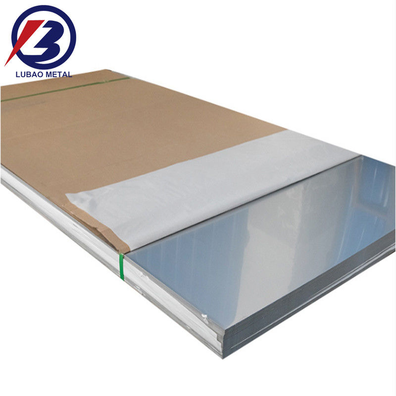 Ατσάλινο φύλλο 2mm 301 316 304 Φύλλα χάλυβα 304L 430 201 at για την κατασκευαστική βιομηχανία Πρότυπο AISI