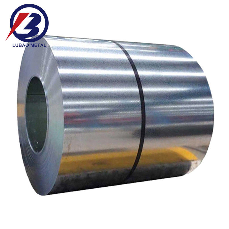 Z41-Z60 Επιχρισμός πλήρους σκληρής θερμά βουτηγμένης γαλβανισμένης φύλλας χάλυβα σε κυλίνδρους για δομικά υλικά