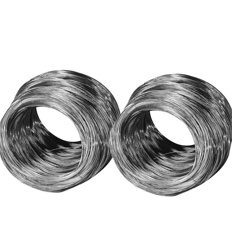Ατσάλινο σύρμα AISI 304 316 410 0,2 mm φωτεινό φινίρισμα με τα πρότυπα AISI.ASTM.EN.BS.GB.DIN.JIS