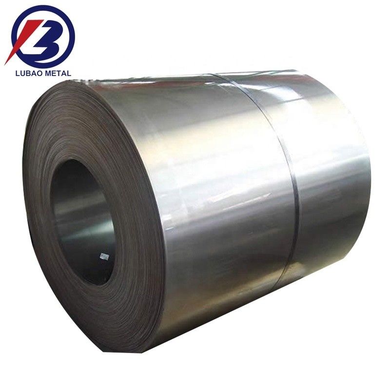 Πιστοποιητικό ROHS 0.1-15mm πάχος 201 316 Ατσάλινα περιτυλίγματα AISI Inox Coil 26 Gauge 304 Laser Cut Ατσάλινα περιτυλίγματα