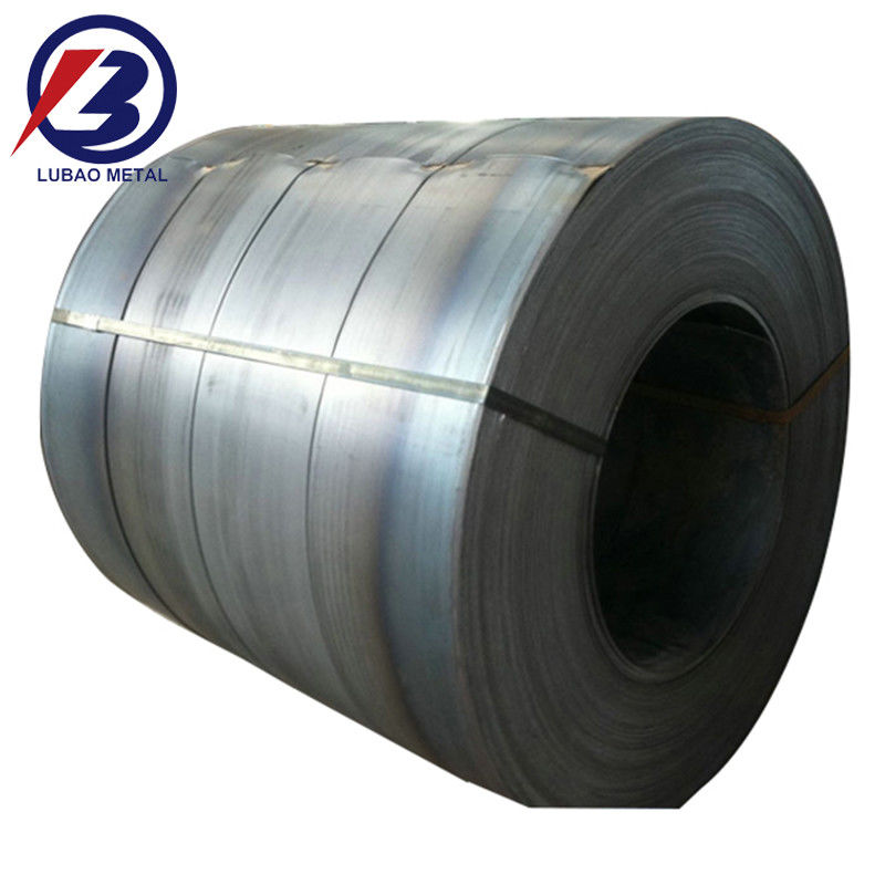 ASTM HRC A36 MS Q235 SS400 S235jr Ζεστά κυλίνδρους κυλίνδρους από χαλύβδινο χαλύβδινο με τις καλύτερες τιμές πλάτος 600mm-1250mm
