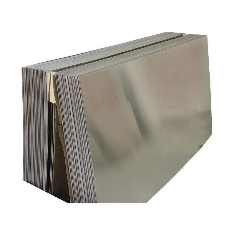Q195/Q235/Q235b/Q345/A36/SS400/SA302 Φύλλα από χάλυβα άνθρακα Φύλλα από ψυχρό χάλυβα DC01 DC03 SPCC Χάλυβα από ψυχρό χάλυβα