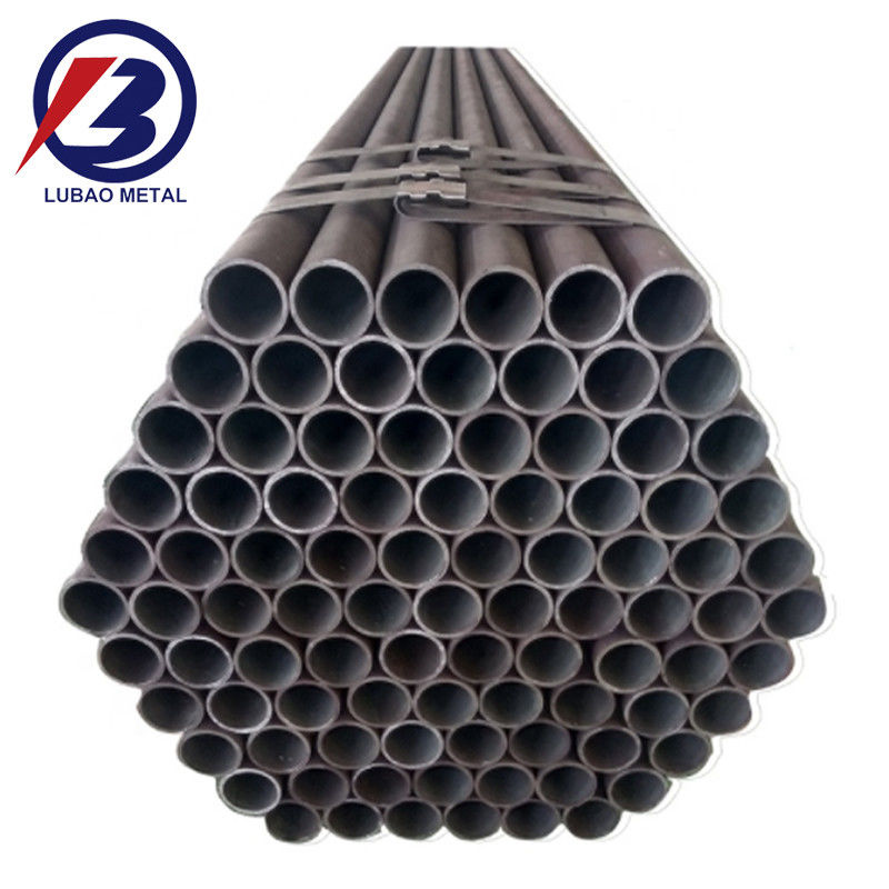 Prime ASTM A53 API Χάλυβα άνθρακα Χωρίς Σύνδεση σωλήνα για οικοδομικά υλικά Εξωτερική διάμετρος 20mm-219mm πλαστικό σωλήνα καπάκι End Protector