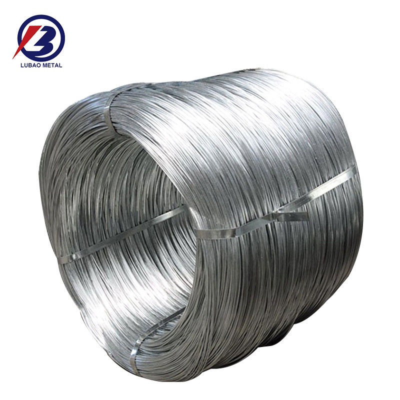 Συνδετικό γαλβανισμένο σύρμα 0,13 mm έως 4,0 mm 0,2 kg έως 200 kg / ρολό 500 kg / ρολό