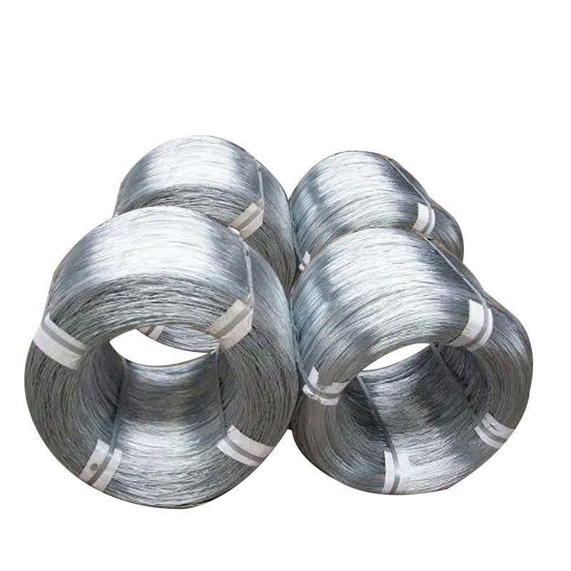 1.6mm Ζυγισμένο σιδερένιο σύρμα για φράχτες Q195 Q235 Ζυγισμένο χάλυβα Ηλεκτρικό σύρμα φράχτη Κανονική σφραγίδα ± 1% ανοχή