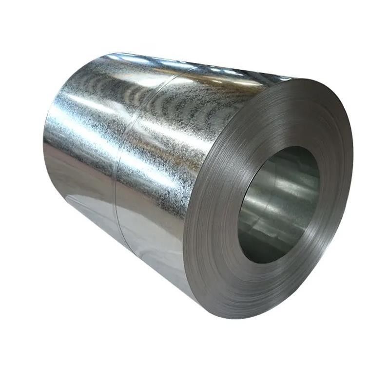 Επεξεργασία παθητικοποίησης Z40/Z25 Z60 A572 dx51d dx52D Ελαφριά υλικά Πρωταρχικό σιδηροδρομικό περιέλιγμα για τοπίο και ατσάλινο σωλήνα