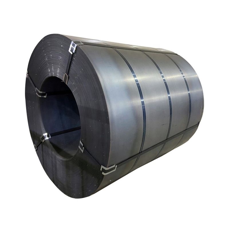 Υπηρεσία επεξεργασίας HRC ASTM A572 SAE1022 SS400 Q355 χάλυβα άνθρακα για την κατασκευή μεταλλικών εξαρτημάτων