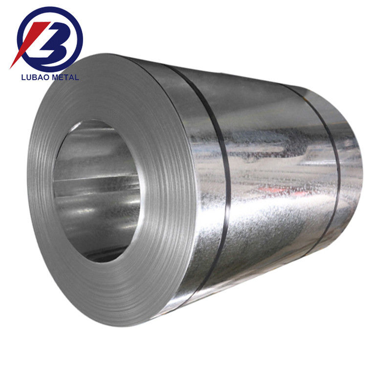 Ζυγισμένο κύλινδρο Dx51d SGCC z30-275g 0.12mm-4.0mm Προσαρμοσμένο πάχος μηδενικό σφαιρίδιο σιδήρου σε ρόλο / κύλινδρο για έπιπλα