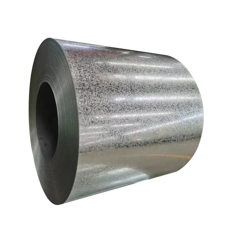 ASTM Standard Ζυγισμένα τυλιγμένα χάλυβα 0,35mm πάχος Προσαρμοσμένο μήκος 1-12m Διαφορετικά μεγέθη
