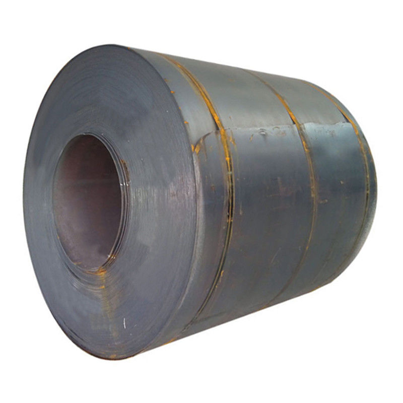 Πιστοποιητικό ISO9001 Ζεστό ελαστικό S2757 A572 50Grade s235jr Q235B SS400 Στρογγυλοκύλινδρο για τη βιομηχανία κατασκευής πλοίων και γεφυρών