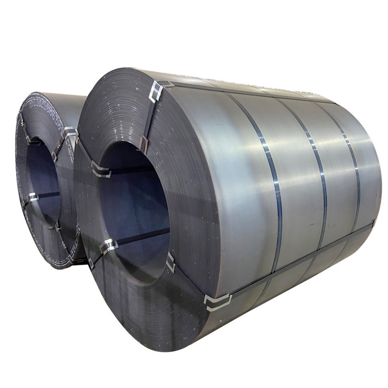 ASTM a36 βαθμίδα 12mm 16mm θερμά έλασης Carbon Steel Coil HRC SPHC SPHD με πιστοποιητικό ISO9001 και GB Standard