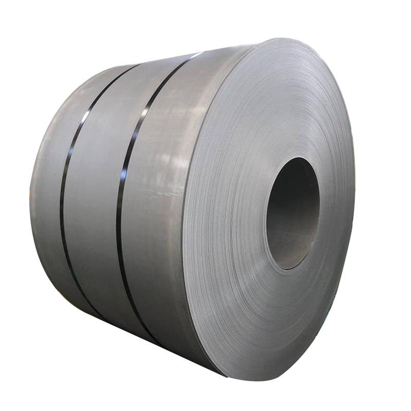 Q295 Q235 SGCC SPCC DC01 DC02 1.5mm 1.6mm Carbon Steel Coils για την τρύπαση πλακών πλοίων που υποβάλλονται σε επεξεργασία στο GB Standard