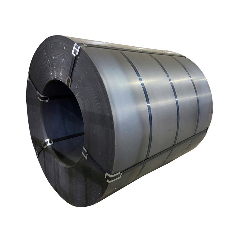 Πλάκα λέβητα 0,8-12mm πάχος S355JR Prime θερμότυπη χαλύβδινα φύλλα