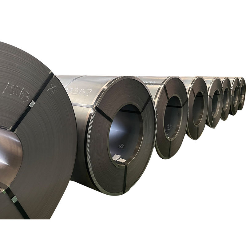 1mm-200mm πάχος ASTMAISI 1005-1015 Q235 θερμά έλασης φύλλα χάλυβα άνθρακα